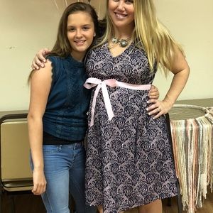 Motherhood Maternity dress